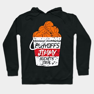 Playoffs Jimmy Buckets Meal A Hoodie